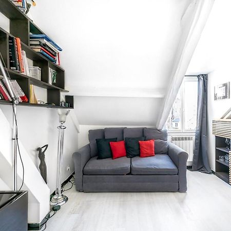 Montparnasse - La Gaite 1Bdr - B'Your Home Paris Luaran gambar