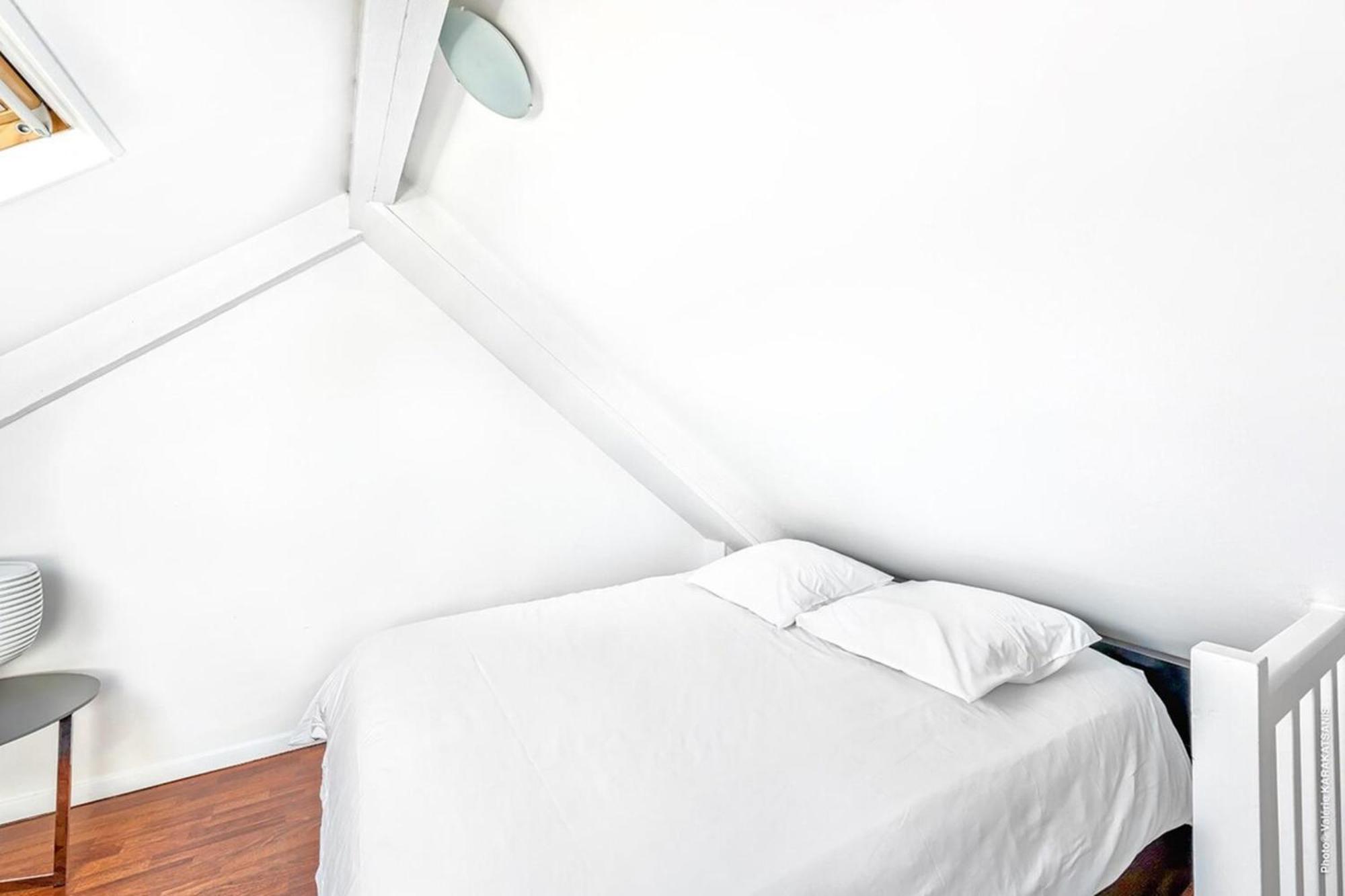 Montparnasse - La Gaite 1Bdr - B'Your Home Paris Luaran gambar