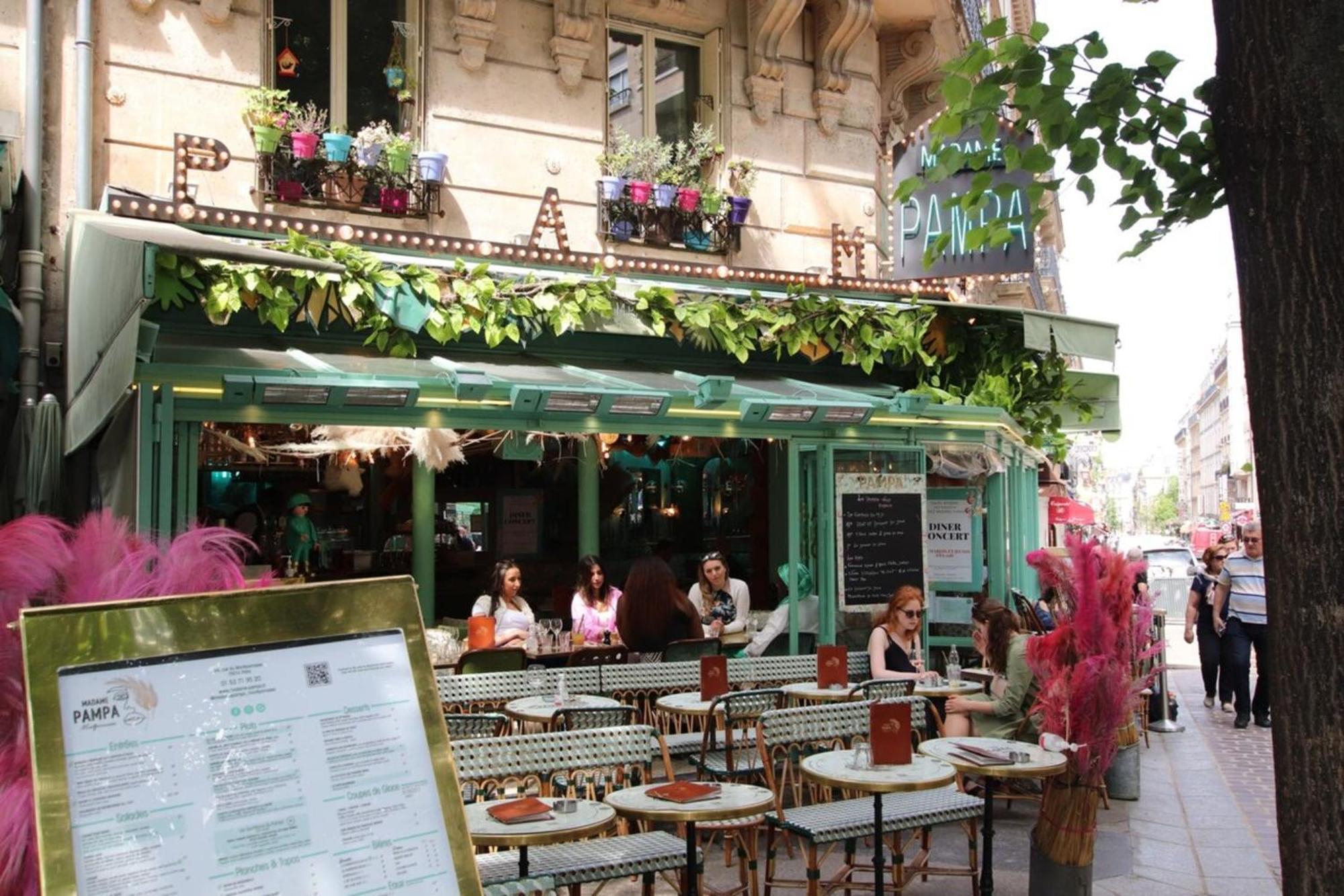 Montparnasse - La Gaite 1Bdr - B'Your Home Paris Luaran gambar