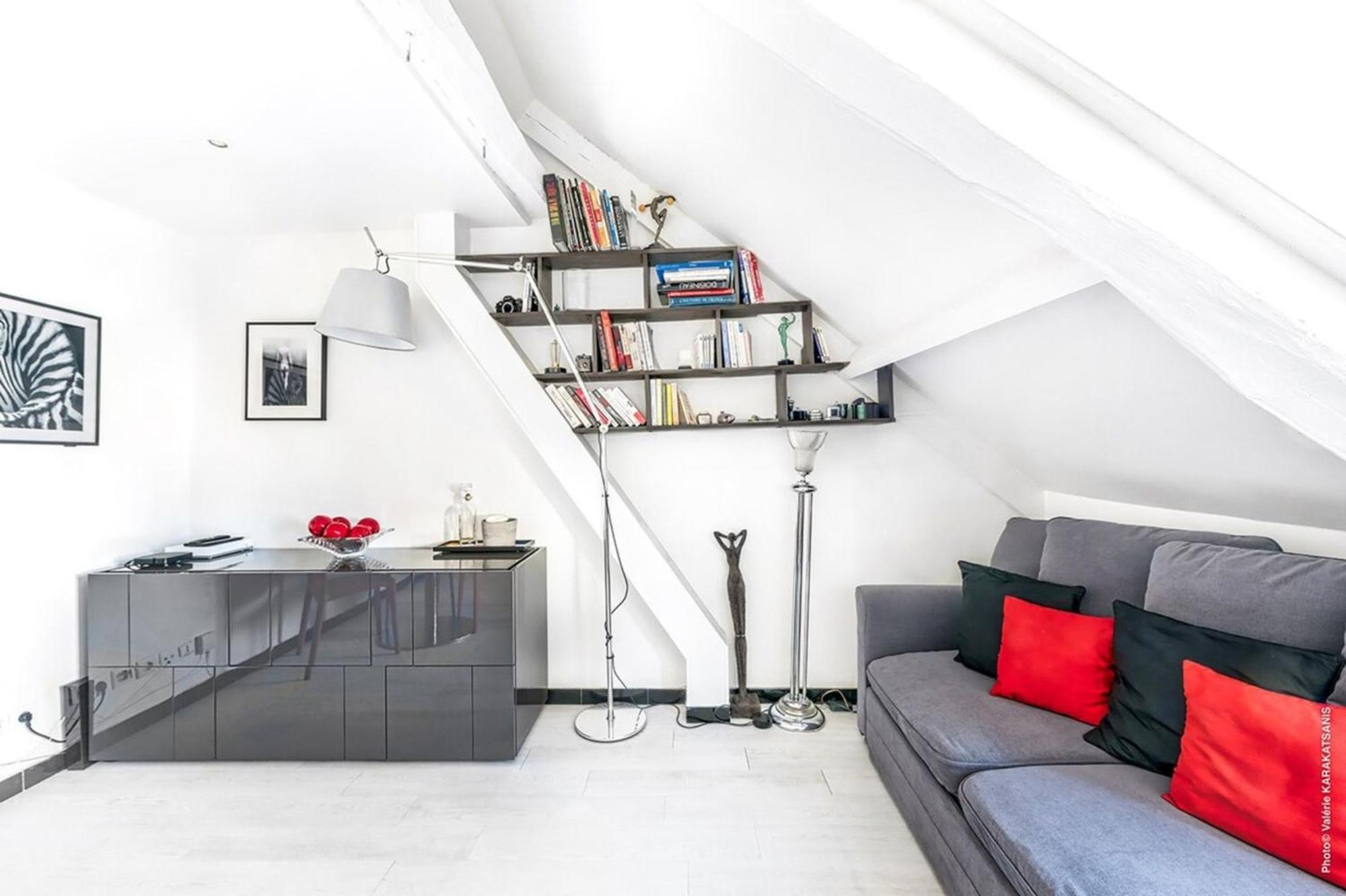 Montparnasse - La Gaite 1Bdr - B'Your Home Paris Luaran gambar