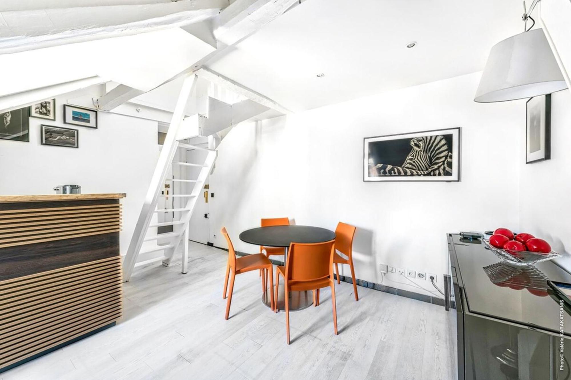 Montparnasse - La Gaite 1Bdr - B'Your Home Paris Luaran gambar